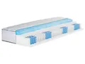 Produktbild: BeCo 7-Zonen Boxspring-Matratze Royal Flex mit abnehmbarem Gelschaum-Topper (H3, 90 X 200 CM) 90 X 200 CM