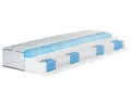 Produktbild: BeCo Boxspring-Matratze Matratze Auflage »Royal Flex GS« 90 x 200cm *besch.VP