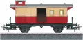 Produktbild: Märklin Güterwagen Märklin Start up - Gepäckwagen - 4108, Spur H0, Made in Europe
