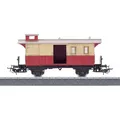 Produktbild: Märklin Start up 4108 HO MÄ Gepäckwage (Spur H0) (4108)