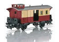 Produktbild: Märklin 4108 H0 Gepäckwagen, Start up