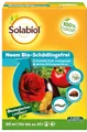 Produktbild: Solabiol Neem Bio-Schädlingsfrei, biologische Schädlingsbekämpfung an Zierpflanzen, Kräutern, Kartoffeln und Gemüse, 30 ml