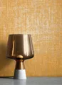 Produktbild: Newroom Vliestapete Winoa Ocker Tapete Unitapete Leicht Glänzend,Einfarbig,Leinenoptik, Gelb Tapete Uni Leicht Glänzend - Unitapete Orange Gold Modern Klassik Einfarbig Leinenoptik für Wohnzimmer Schlafzimmer Flur, modern