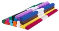 Produktbild: VBS XXL 20 Rollen Krepppapier Bastelkrepp bunt 200x50cm Kreppband sortiert