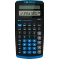 Produktbild: TEXAS INSTRUMENTS Schulrechner TI-30 ECO RS - Bunt