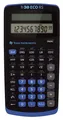 Produktbild: Texas Instruments TI30ECO RS Taschenrechner TI-30 ECO RS, Solar-Energie, 79 x 15