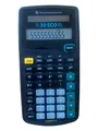 Produktbild: Texas Instruments TI 30 Eco RS Taschenrechner schwarz