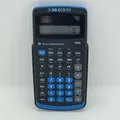 Produktbild: Texas Instruments TI 30 ECO RS Taschenrechner Rechner Schule - sehr gut✅