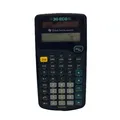 Produktbild: Texas Instruments TI 30 Eco RS Taschenrechner Rechner Schule sehr guter Zustand✅