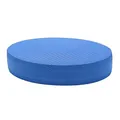 Produktbild: Ovale Schaumstoff-Balance-Pads, aus Thermoplastische Elastomere，Weich Komfortables Ganzkörpertraining Balance Pad für Fitness -Workout-Training Geeignet für zu Hause, Arbeit(Blau)