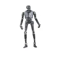 Produktbild: Star Wars The Black Series K-2SO (Kahzwo-esso) Star Wars: Andor Action-Figur, Skala 9,5 cm