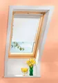 Produktbild: Dachfensterrollo mit Haltekrallen RHL FK00/CK00/MK00/100/SK00 1028, VELUX, Lichtschutz, ohne Bohren, freihängend, VELUX »Pick & Click!«, Lichtregulierung und Privatsphäre