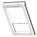 Produktbild: VELUX Original Sichtschutz-Rollo mit Haken (RHL), FK00, Weiß