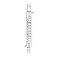 Produktbild: Stonylab -Glaskondensator Graham mit einem 19/22 -Stecker, 300 mm Schichtlänge,
