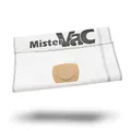 Produktbild: MisterVac | 5x SCM Staubsaugerbeutel kompatibel mit FLEX VCE 33 L AC SCM