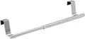 Produktbild: Wenko Tür-Handtuchstange, Edelstahl, 36-60cm