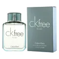 Produktbild: Calvin Klein CK Free Eau De Toilette 50 ml