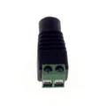 Produktbild: DC Adapter Buchse 5,5 x 2,1mm; 5er Set; DC Verbinder mit Schraubklemme