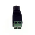 Produktbild: DC Adapter Buchse 5,5 x 2,1mm; 5er SET; DC Verbinder mit Schraubklemme