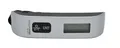 Produktbild: RealPower Digitale Kofferwaage KW-50 LCD Display schwarz/ silber Wie Neu
