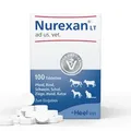 Produktbild: Nurexan LT ad us. vet. Tabletten