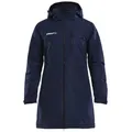 Produktbild: Craft Winterjacke Craft Damen Winterjacke Jacket Parkas 1905992 blau XS
