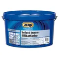 Produktbild: ZERO Select Innen Silikatarbe Wandfarbe weiss 12,5 Liter
