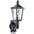 Produktbild: Steinel L 15 S 617813 Außenwandleuchte mit Bewegungsmelder  Energiesparlampe,...