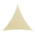 Produktbild: Windhager Sonnensegel Capri champagner 5 x 5 x 5 m
