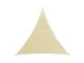 Produktbild: Windhager Sonnensegel Windhager Sonnensegel Capri champagner 5 x 5 x 5 m
