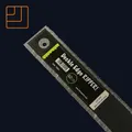 Produktbild: Fotospeed Deckle Edge Ripper (620mm) Büttenrand-Lineal