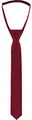 Produktbild: Ladeheid Kinder Jungen Krawatte KJ (31cm x 4cm, Weinrot)