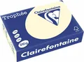 Produktbild: Clairalfa Universal-Papier DIN A4 210 g/qm elfenbein 250 Blatt