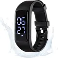 Produktbild: Schrittzähler Uhr Ohne Handyverbindung,  , Fitness Tracker Armband Kalorienzä...