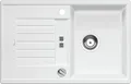 Produktbild: Blanco ZIA 45 S  Einbauspüle SILGRANIT weiß  514718