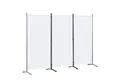 Produktbild: Angel Living Paravent Sichtschutz Balkonsichtschutz Paravent Raumteiler Trennwand (3 St), Garten Paravent 3 teilig, 243(B) x 50(T)x 169(H)cm