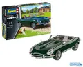 Produktbild: Revell Autos Jaguar E-Type Roadster 07687