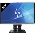 Produktbild: HP Compaq LA2405wg - 1920 x 1200 - WUXGA | 24,0 Zoll - 5 ms - Silber