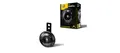 Produktbild: HELLA Motorrad Hupe 12V - ESSENTIAL HORN S70-12V - 108dB(A) - Frequenzbereich: 460Hz - Hochton - elektrisch - Menge: 1-3AL 012 588-061