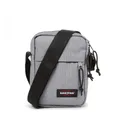 Produktbild: Eastpak Umhängetasche THE ONE Sunday Grey, Grau 2,5 L Schultertasche Handtasche Seitentasche