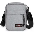 Produktbild: Eastpak Umhängetasche The One Sunday Grey, aus Nylon, hellgrau, 3 Fächer, 16 x 21 cm, wasserabweisend