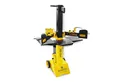 Produktbild: BAMATO Holzspalter HO-8E, Spaltgutlänge bis 55.00 cm, Spaltgutdurchmesser bis 30.00 cm, (1-St), Fahrwerk, stufenlose Spalthubeinstellung, vorbefüllt mit Hydrauliköl