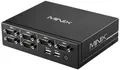 Produktbild: Minix Industrie PC RIC-SR35-4A Rockchip RK3S68, Quad Cortex-A55 2.0GHz 4GB RAM 64GB eMMC Mali GS2 Android 11.0 RIC-SR35-4A