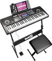 Produktbild: RockJam 61 Key Keyboard Piano Kit with Touch Display