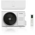 Produktbild: BOSCH Split-Klimagerät CL3000i-Set 26 WE Außen- und Inneneinheit, 2,6 kW,  (7733701735) weiß