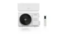 Produktbild: BOSCH Split-Klimagerät CL3000i-Set 26 WE Außen- und Inneneinheit, 2,6 kW,  (7733701735)