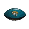 Produktbild: Wilson NFL Junior Tailgate Jacksonville Jaguars Logo Football