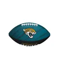 Produktbild: Wilson American Football NFL Team Tailgate, Gummi, Junior, Grün / Gold
