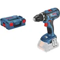 Produktbild: Bosch Professional 18V System Akku Bohrschrauber GSR 18V-28 (max. Drehmoment (weich/hart): 28/63 Nm, inkl. L-BOXX, ohne Akku/ Ladegerät)
