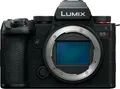 Produktbild: Panasonic Lumix DC-S5 II Body schwarz - Vollformat Systemkamera 